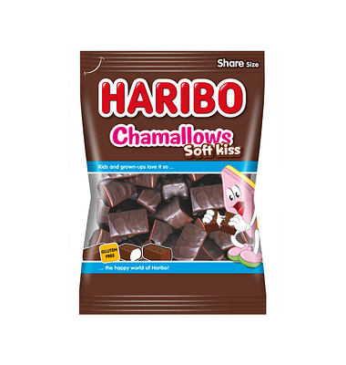 Chamallows Soft Kiss Marshmallows Marshmallows