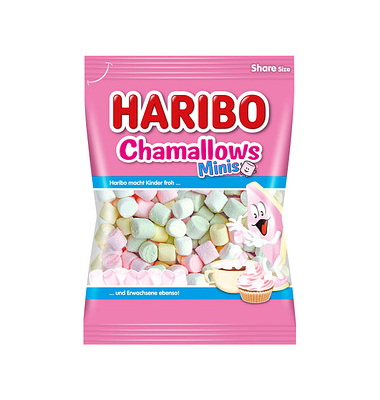 Chamallows Minis Marshmallows Marshmallows