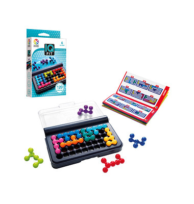 SMART GAMES IQ Fit Geschicklichkeitsspiel