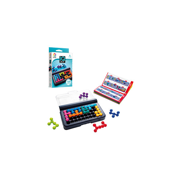 5414301515975 - IQ Fit Geschicklichkeitsspiel 5414301515975 SMART GAMES 5414301515975 - IQ Fit Geschicklichkeitsspiel 5414301515975 SMART GAMES