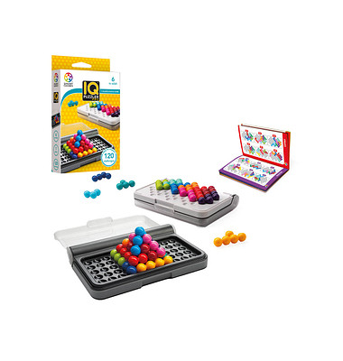 SMART GAMES IQ-Puzzler PRO Geschicklichkeitsspiel