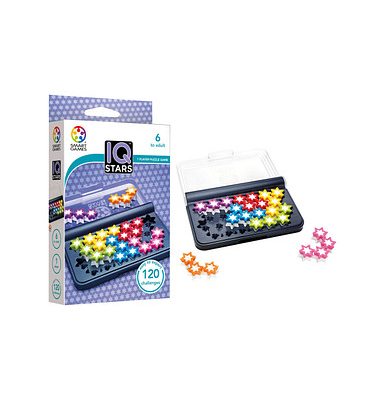 SMART GAMES IQ Stars Geschicklichkeitsspiel