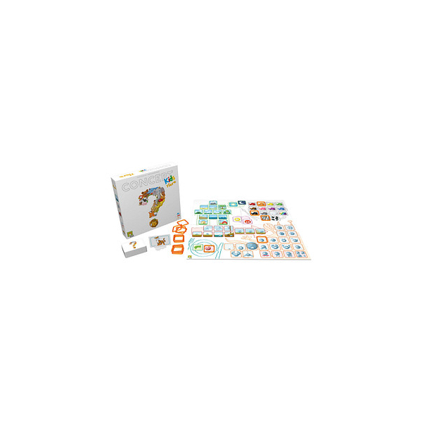5425016922750 - Concept Kids Tiere Brettspiel 5425016922750 asmodee 5425016922750 - Concept Kids Tiere Brettspiel 5425016922750 asmodee
