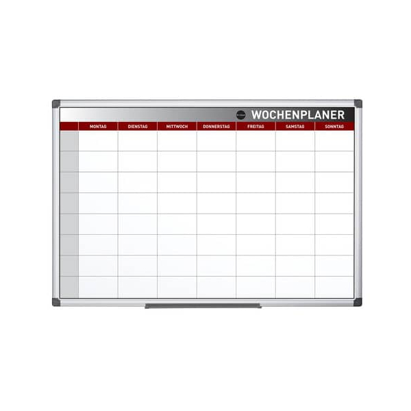 5603750073123 - Wochenkalender GA03136170 1 Woche   1 Seite 90x60cm 5603750073123 Bi-Office