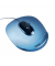 Mousepad 67046 transparent blau 20x2,5x23cm