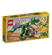 LEGO Creator 31058 Dinosaurier Bausatz
