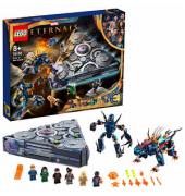 LEGO Marvel 76156 Aufstieg des Domo Bausatz