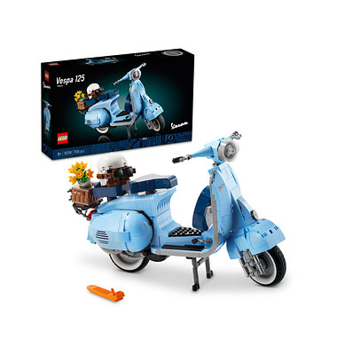 LEGO Creator 10298 Vespa 125 Bausatz