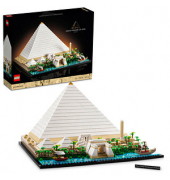 LEGO Architecture 21058 Cheops-Pyramide Bausatz