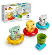 LEGO Duplo 10965 Badewannenspaß: Schwimmender Tierzug Bausatz