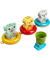 LEGO Duplo 10965 Badewannenspaß: Schwimmender Tierzug Bausatz