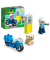 LEGO Duplo 10967 Polizeimotorad Bausatz