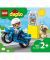 LEGO Duplo 10967 Polizeimotorad Bausatz