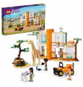 LEGO Friends 41717 Mias Tierrettungsmission Bausatz