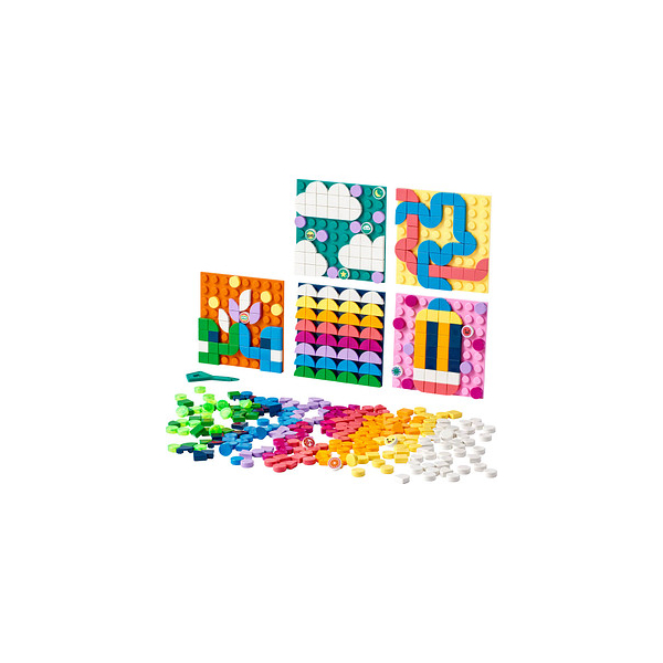 41957 Bürobedarf - Bausatz LEGO Thüringen Set Kreativ-Aufkleber Dots