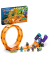 LEGO City 60338 Schimpansen-Stuntlooping Bausatz