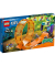 LEGO City 60338 Schimpansen-Stuntlooping Bausatz