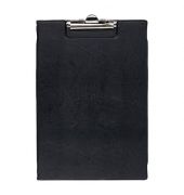 Klemmbrett 100202520, A4, schwarz, Sonstige, inkl Aufh&auml;nge&ouml;se