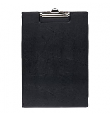 Klemmbrett 100202520, A4, schwarz, Sonstige, inkl Aufh&auml;nge&ouml;se