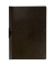 Klemmhefter KF00465, A4 schwarz, für ca. 60 Blatt, Polyvinylchlorid (PVC)
