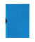 Klemmhefter KF00468, A4 blau, für ca. 60 Blatt, Polyvinylchlorid (PVC)