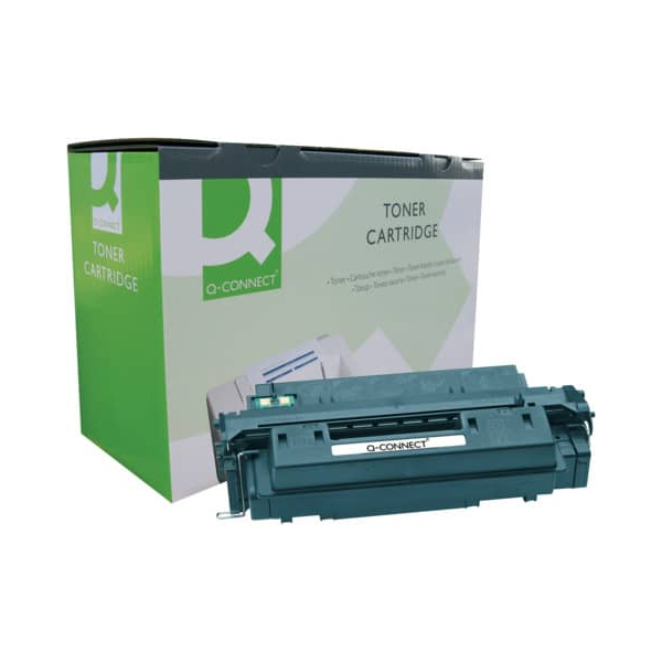 5705831023512 - Toner KF02351 (kompatibel zu HP LaserJet 2300?Modellen) schwarz ca 6000 Seiten 5705831023512 Q-connect