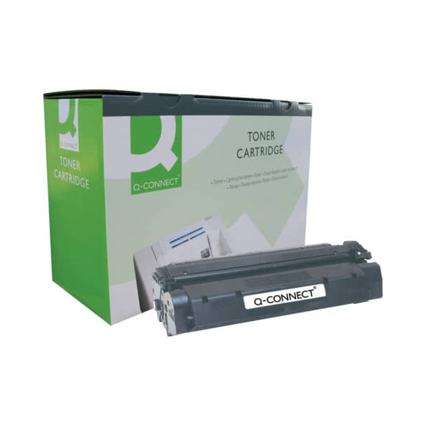 5705831027923 - Toner KF02792 (kompatibel zu Canon Fax L 380 L 400) schwarz ca 3500 Seiten 5705831027923 Q-connect