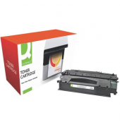 Toner KF04325 (kompatibel zu HP LaserJet M 2727 NF MFP), schwarz, ca. 7000 Seiten