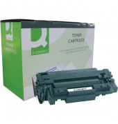 Toner KF07522 (kompatibel zu HP LaserJet Modellen), schwarz, ca. 6000 Seiten