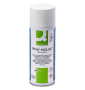Sprühkleber Quick Mount - 400 ml, farblos