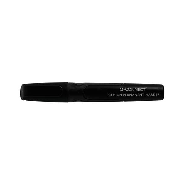 5705831111677 - Permanentmarker Premium - ca 3 mm schwarz 5705831111677 Q-CONNECT 5705831111677 - Permanentmarker Premium - ca 3 mm schwarz 5705831111677 Q-CONNECT