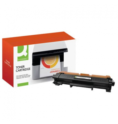 Toner KF11202 (kompatibel zu Brother TN-2420), schwarz, ca. 3000 Seiten