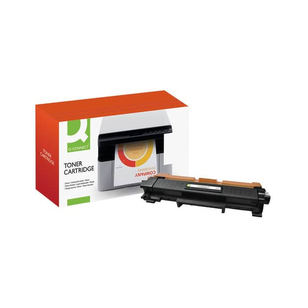 5705831112025 - Toner KF11202 (kompatibel zu Brother TN-2420) schwarz ca 3000 Seiten 5705831112025 Q-connect