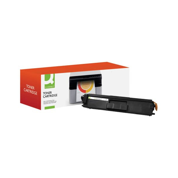5705831112346 - Alternativ Q-Connect Toner-Kit schwarz (KF11234) 5705831112346 Q-CONNECT 5705831112346 - Alternativ Q-Connect Toner-Kit schwarz (KF11234) 5705831112346 Q-CONNECT