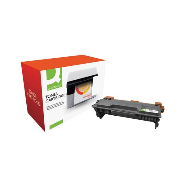 5705831112391 - Toner KF11239 (kompatibel zu  Brother DCP-L5500D) schwarz ca 3000 Seiten 5705831112391 Q-connect