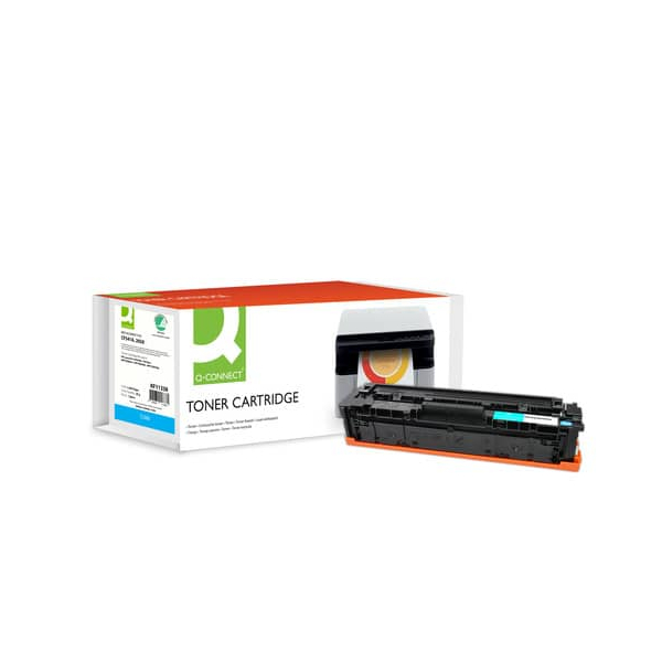 5705831113381 - Alternativ Q-Connect Tonerkartusche cyan (KF11338) 5705831113381 Q-CONNECT 5705831113381 - Alternativ Q-Connect Tonerkartusche cyan (KF11338) 5705831113381 Q-CONNECT