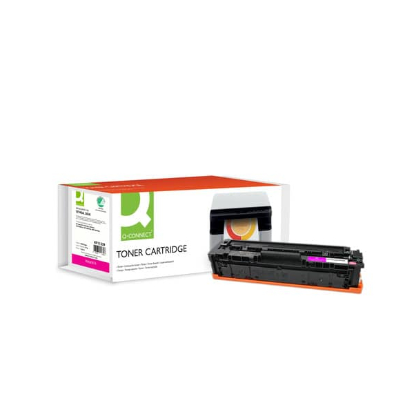 5705831113398 - Toner KF11339 (kompatibel zu Color LaserJet Pro M254) magenta ca 1300 Seiten 5705831113398 Q-connect