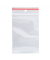 Druckbandbeutel 70x100mm transparent 