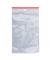 Druckbandbeutel 100x150mm transparent 