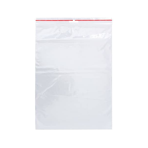 5705831113640 - Druckbandbeutel 230x320mm 100ST transp 5705831113640 Q-CONNECT 100 Stück 5705831113640 - Druckbandbeutel 230x320mm 100ST transp 5705831113640 Q-CONNECT 100 Stück