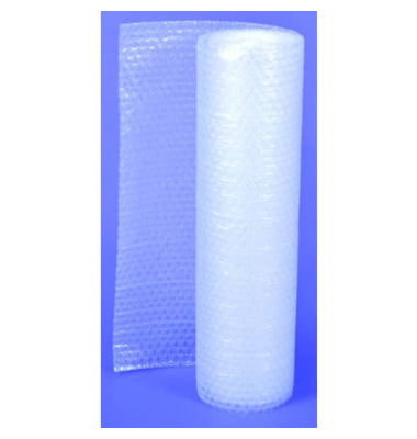 Luftpolsterfolie KF11472 kleinnoppig Polyethylen transparent 50cm x 5m 