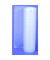 Luftpolsterfolie KF11472 kleinnoppig Polyethylen transparent 50cm x 5m 