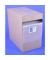Luftpolsterfolie KF11476 kleinnoppig Polyethylen transparent 28,5cm x 150m 