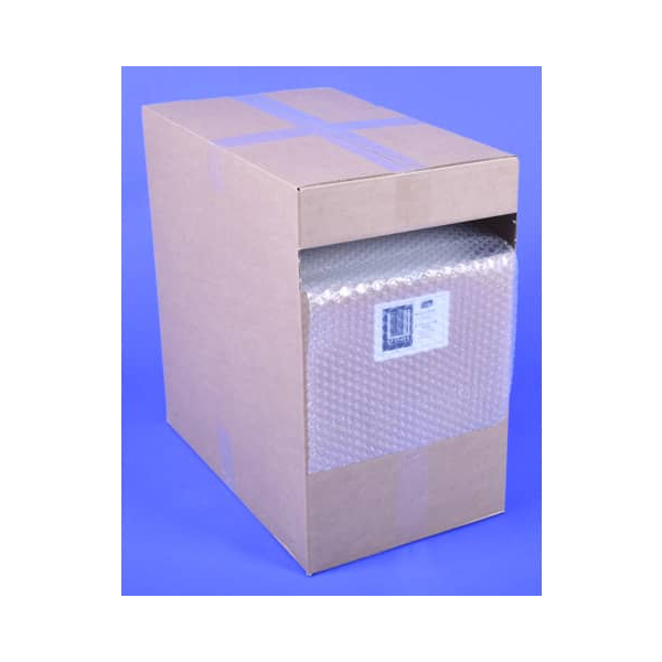 5705831114760 - Luftpolsterfolie KF11476 kleinnoppig Polyethylen transparent 285cm x 50m 5705831114760 Q-CONNECT 50 Meter 5705831114760 - Luftpolsterfolie KF11476 kleinnoppig Polyethylen transparent 285cm x 50m 5705831114760 Q-CONNECT 50 Meter