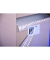 Luftpolsterfolie KF11476 2-lagig Polyethylen transparent 28,5cm x 50m 
