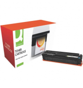 Toner KF14532 (kompatibel zu  HP Color LaserJet Pro M 252 dw), cyan, ca. 1400 Seiten
