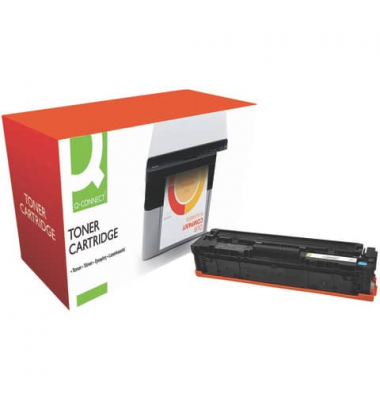 Toner KF14532 (kompatibel zu  HP Color LaserJet Pro M 252 dw), cyan, ca. 1400 Seiten