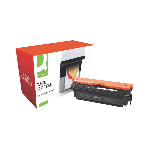 5705831145474 - Toner KF14547 (kompatibel zu  HP Color LaserJet Enterprise M 552 dn) schwarz ca 12500 Seiten 5705831145474 Q-connect