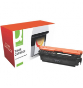 Toner KF14548 (kompatibel zu HP Color LaserJet Enterprise M 552 d), cyan, ca. 9500 Seiten