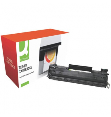 Q-CONNECT KF14573 Ersetzt CB436A